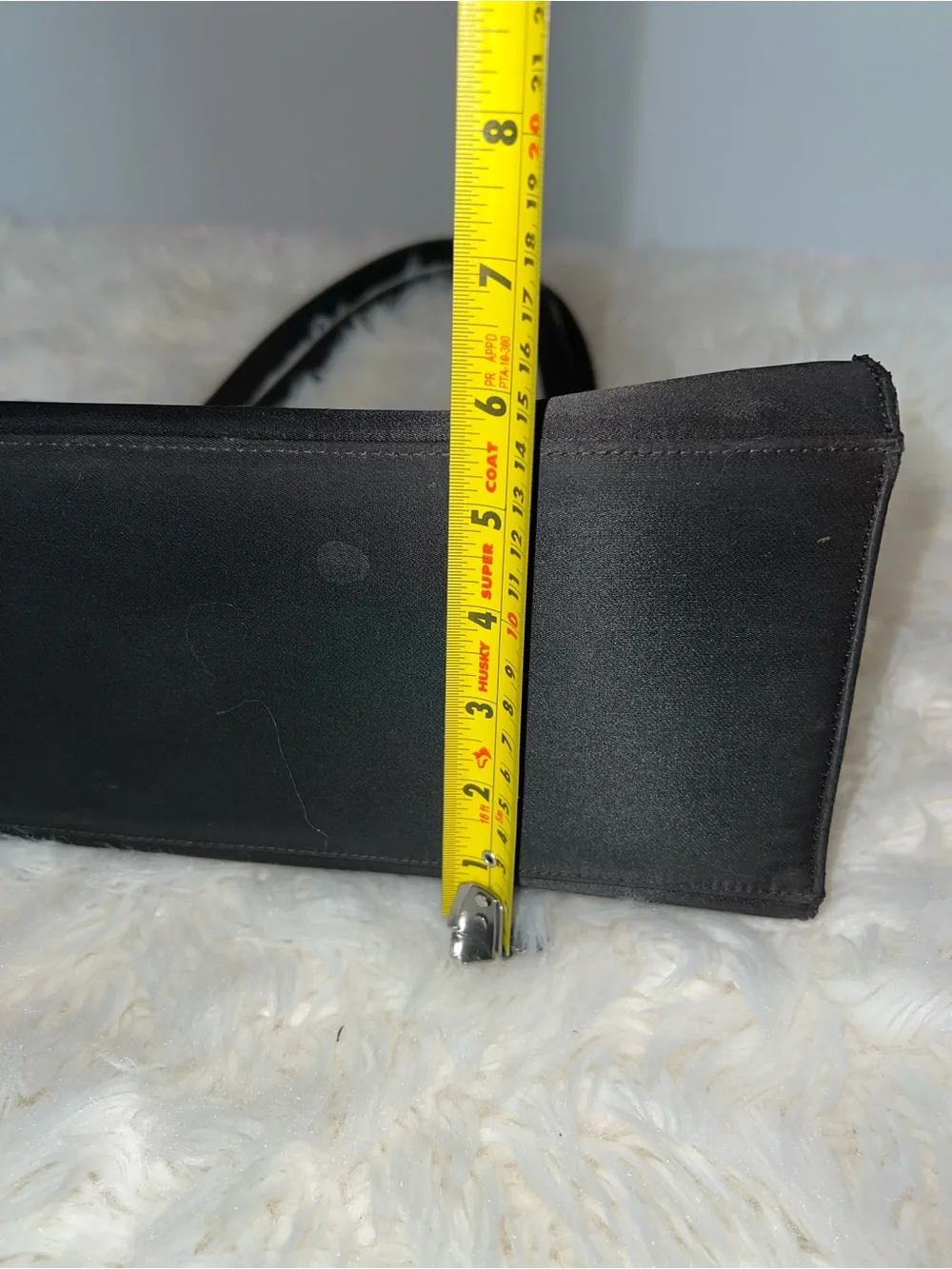 Kate Spade New York Black Nylon Tote Shoulder Bag Large